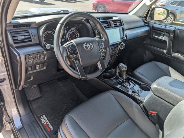 used 2022 Toyota 4Runner car, priced at $51,900