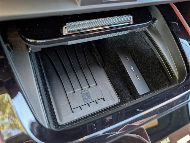 used 2024 Porsche Cayenne car, priced at $83,900