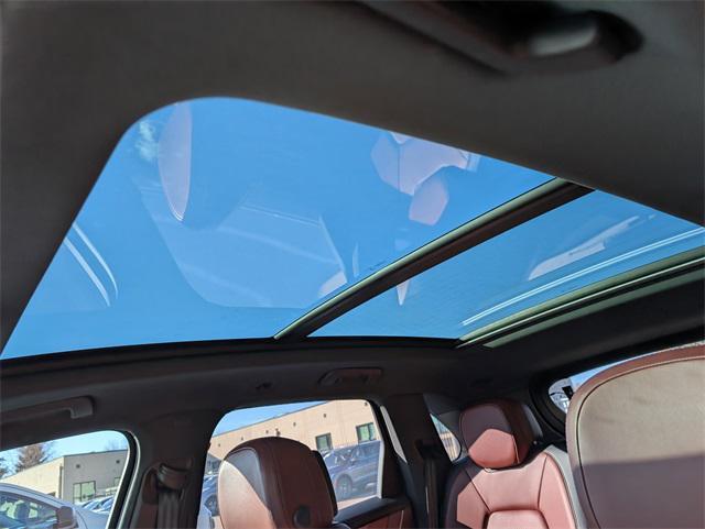 used 2024 Porsche Cayenne car, priced at $83,900