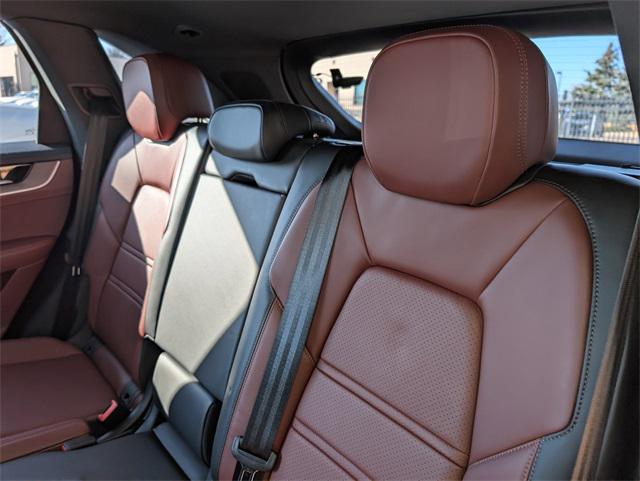 used 2024 Porsche Cayenne car, priced at $83,900