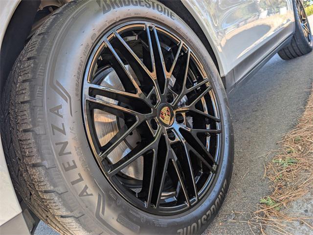 used 2024 Porsche Cayenne car, priced at $83,900