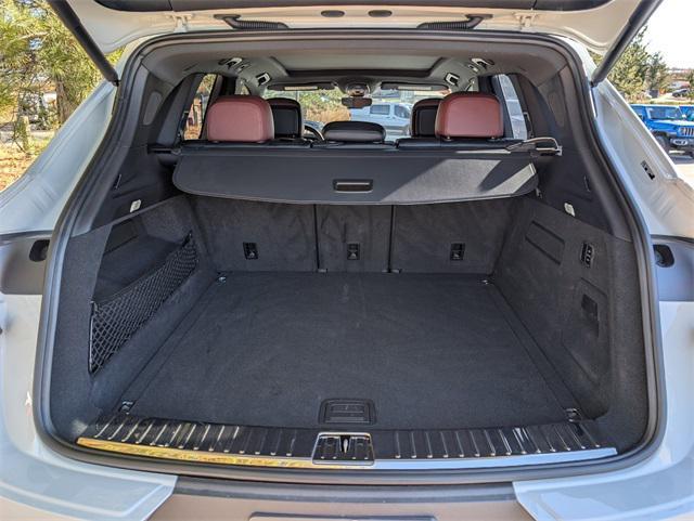 used 2024 Porsche Cayenne car, priced at $83,900
