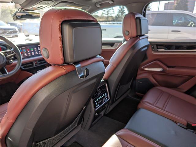 used 2024 Porsche Cayenne car, priced at $83,900