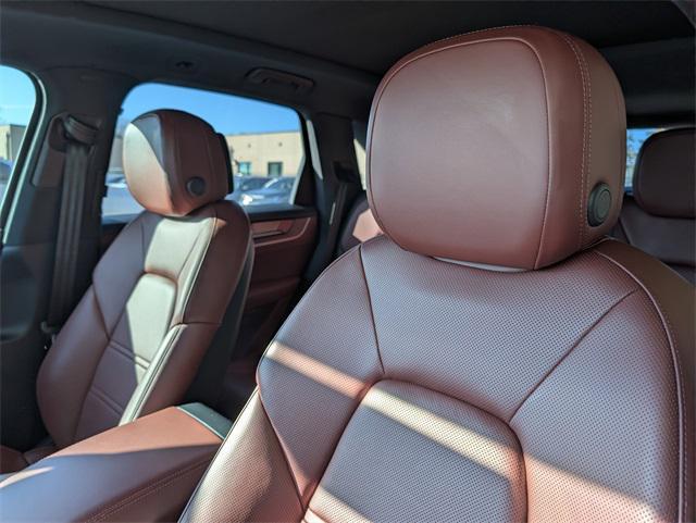 used 2024 Porsche Cayenne car, priced at $83,900