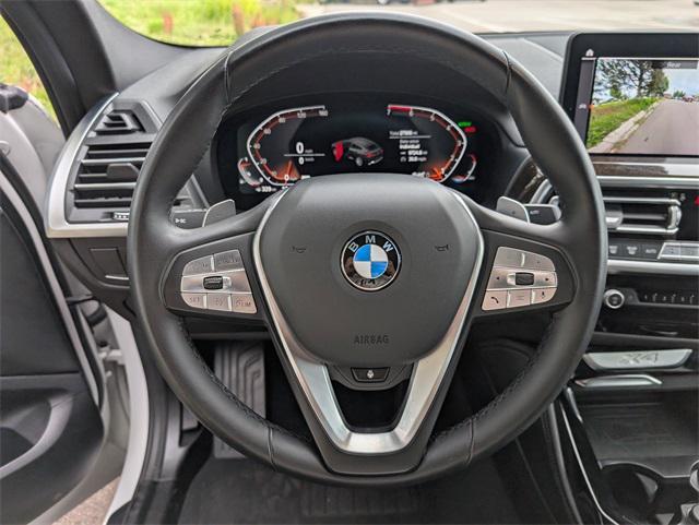 used 2024 BMW X4 car, priced at $41,900