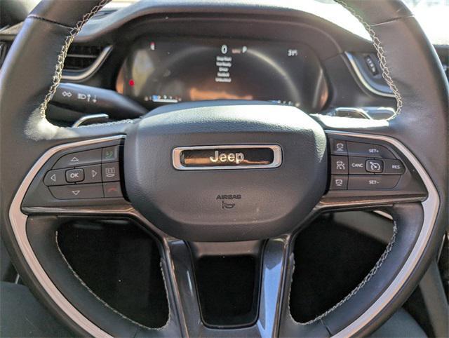 used 2021 Jeep Grand Cherokee L car, priced at $29,900