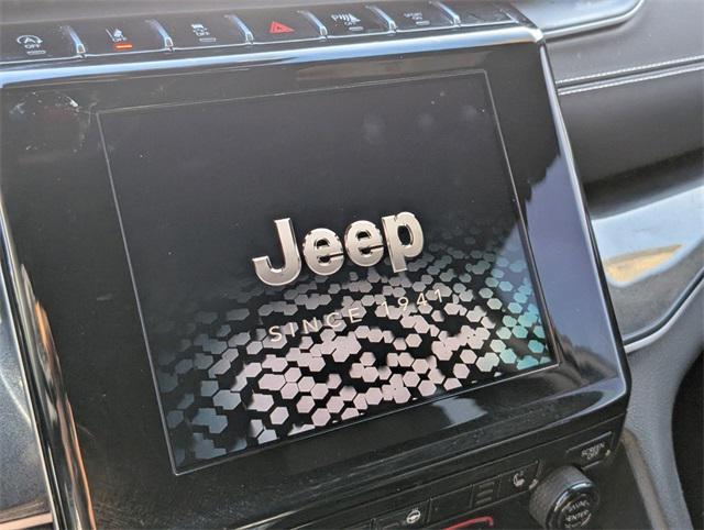 used 2021 Jeep Grand Cherokee L car, priced at $29,900