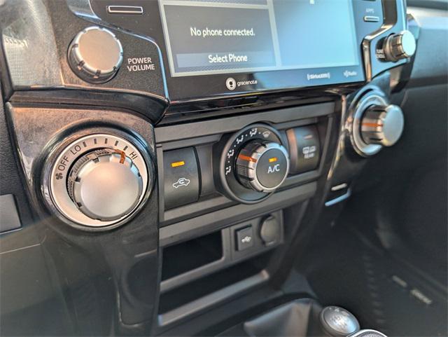 used 2021 Toyota 4Runner car, priced at $36,900