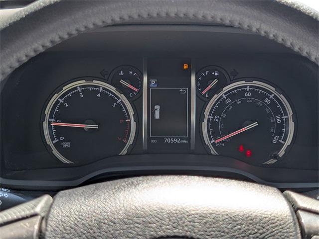 used 2021 Toyota 4Runner car, priced at $36,900