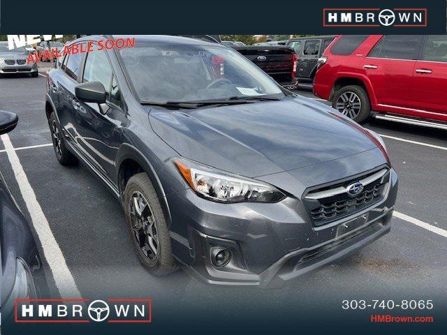 used 2020 Subaru Crosstrek car, priced at $20,900