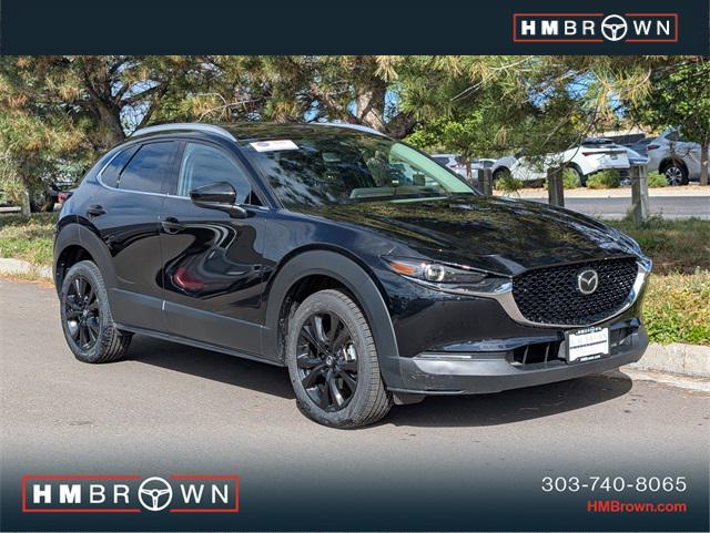 used 2022 Mazda CX-30 car, priced at $24,900
