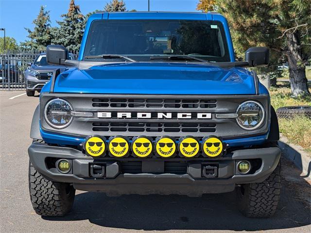 used 2023 Ford Bronco car, priced at $37,900