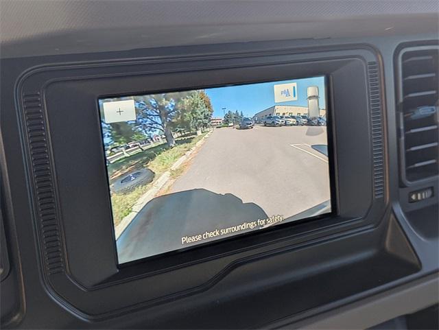 used 2023 Ford Bronco car, priced at $37,900