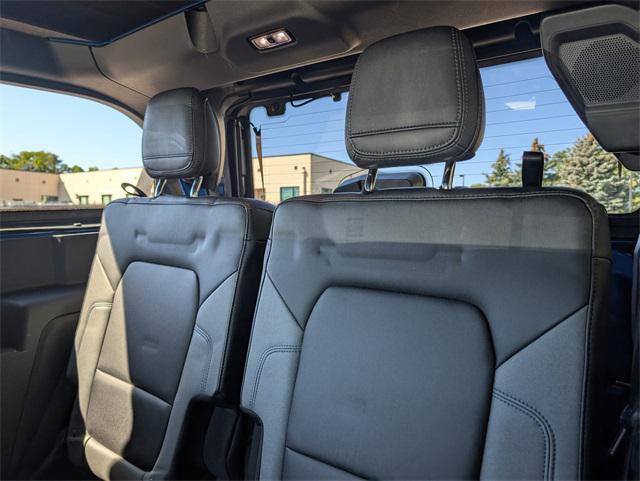 used 2023 Ford Bronco car, priced at $37,900