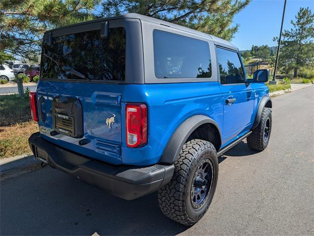 used 2023 Ford Bronco car, priced at $37,900