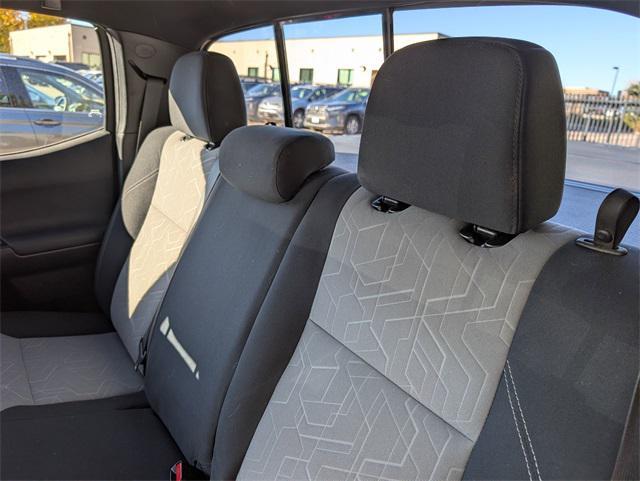 used 2022 Toyota Tacoma car, priced at $39,900