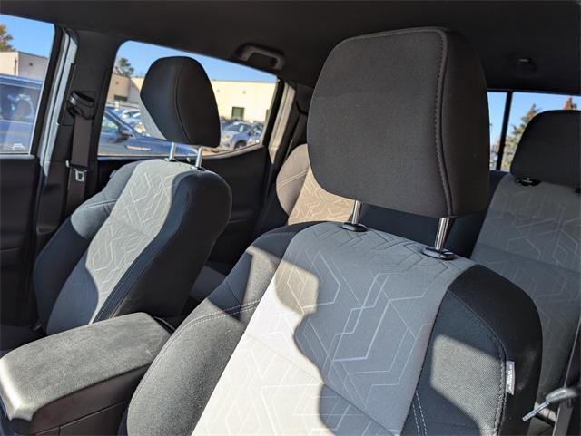 used 2022 Toyota Tacoma car, priced at $39,900