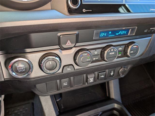 used 2022 Toyota Tacoma car, priced at $39,900