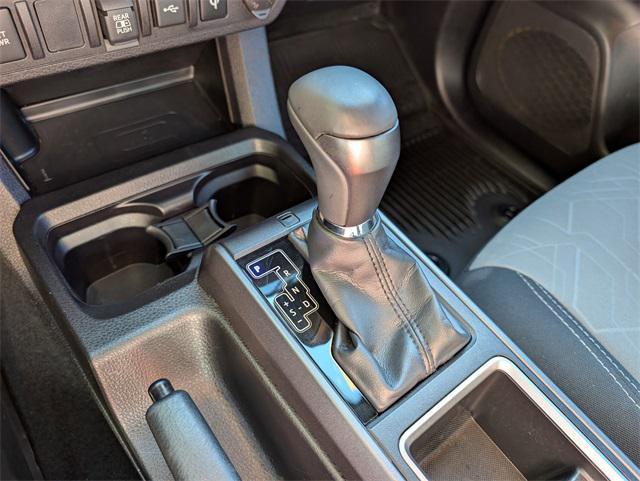 used 2022 Toyota Tacoma car, priced at $39,900
