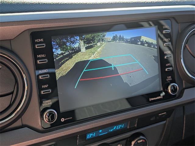 used 2022 Toyota Tacoma car, priced at $39,900