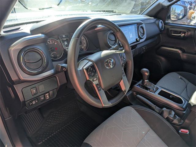 used 2022 Toyota Tacoma car, priced at $39,900