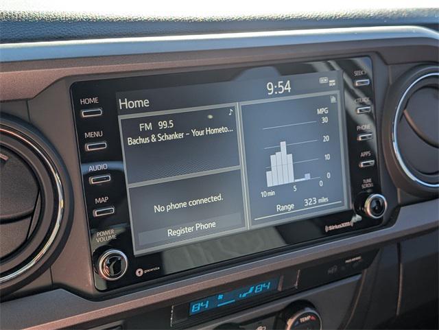 used 2022 Toyota Tacoma car, priced at $39,900