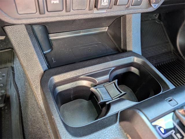 used 2022 Toyota Tacoma car, priced at $39,900