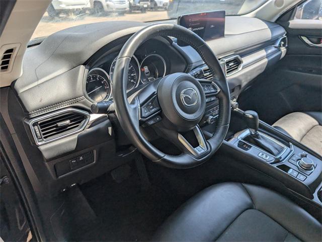 used 2023 Mazda CX-5 car, priced at $25,900