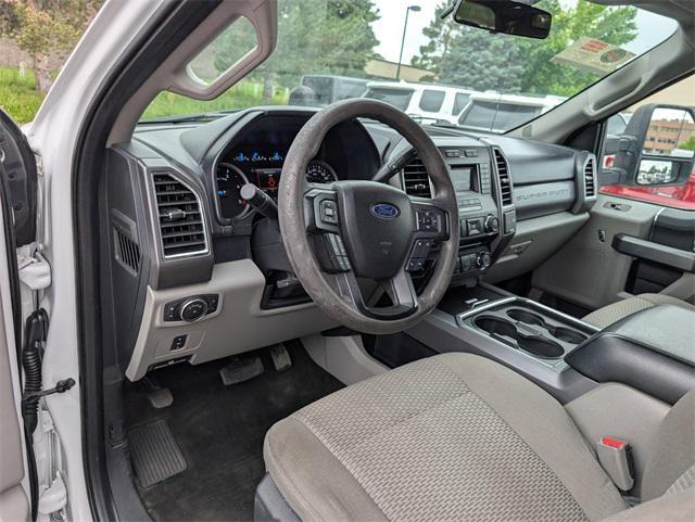 used 2017 Ford F-250 car, priced at $36,900