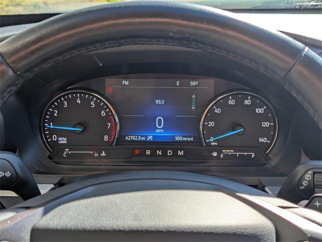 used 2020 Ford Explorer car, priced at $25,900