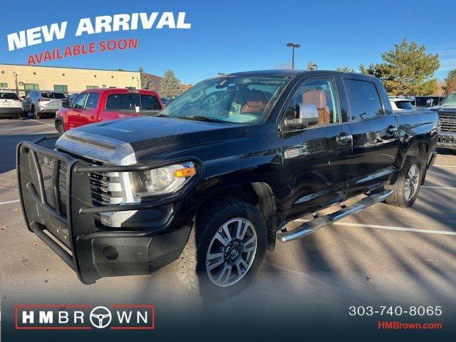 used 2021 Toyota Tundra car, priced at $45,900