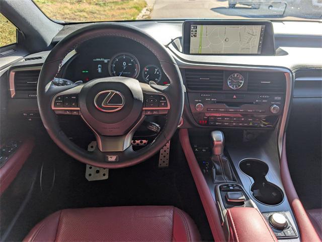 used 2018 Lexus RX 350 car, priced at $29,900