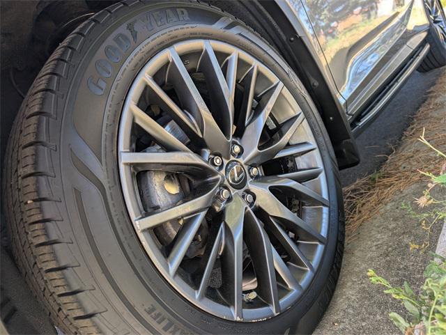used 2018 Lexus RX 350 car, priced at $29,900