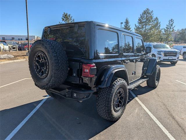 used 2021 Jeep Wrangler Unlimited car, priced at $39,900