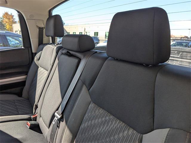 used 2021 Toyota Tundra car, priced at $39,900