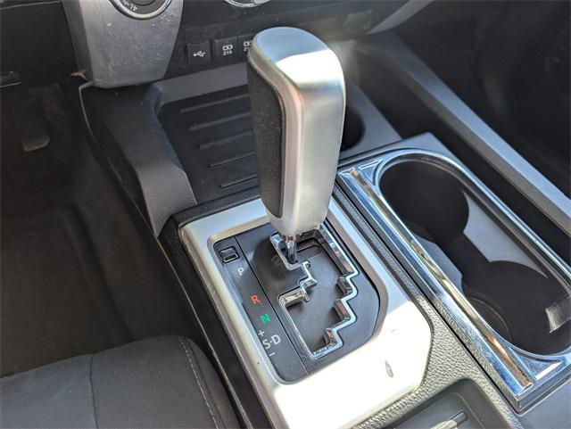 used 2021 Toyota Tundra car, priced at $39,900