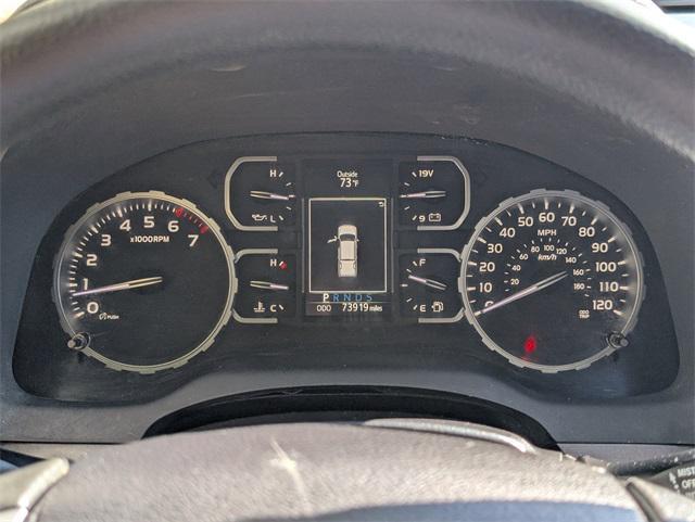 used 2021 Toyota Tundra car, priced at $39,900