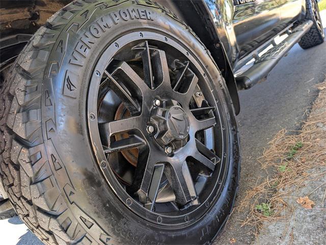 used 2021 Toyota Tundra car, priced at $39,900