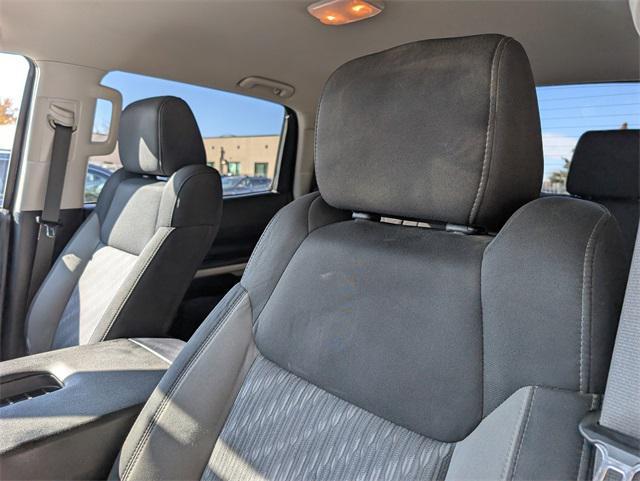 used 2021 Toyota Tundra car, priced at $39,900