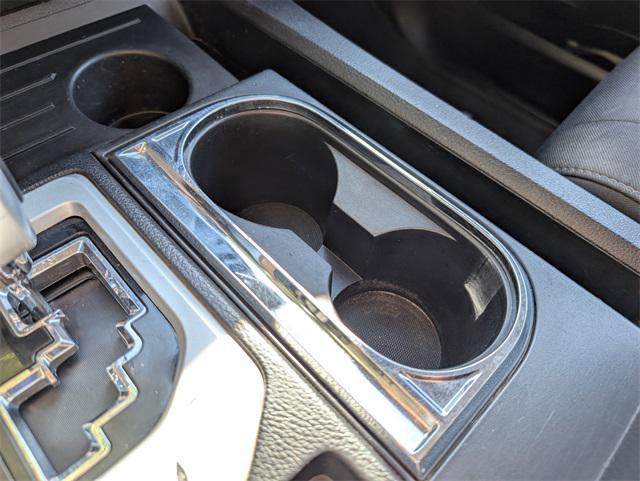 used 2021 Toyota Tundra car, priced at $39,900