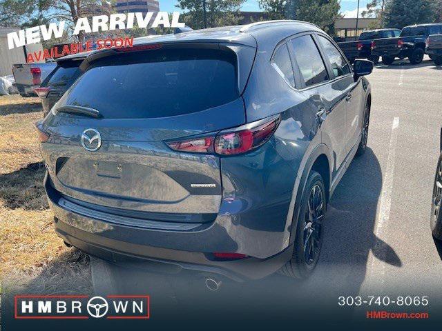 used 2022 Mazda CX-5 car, priced at $28,500