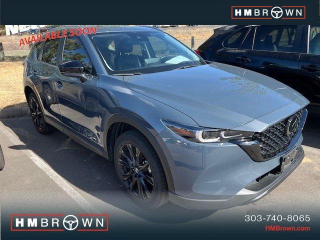 used 2022 Mazda CX-5 car, priced at $28,500