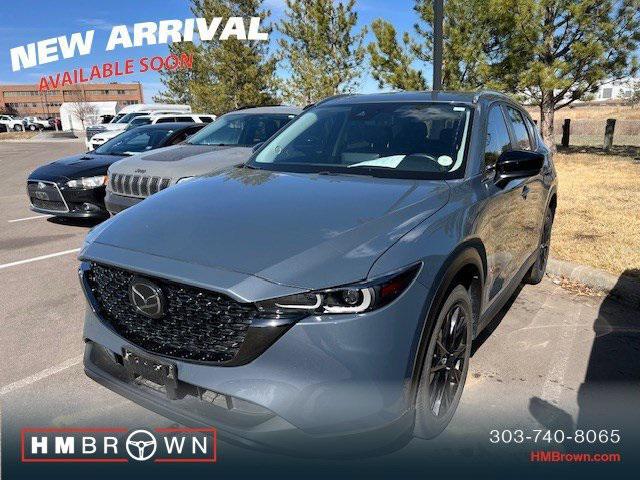 used 2022 Mazda CX-5 car, priced at $28,500