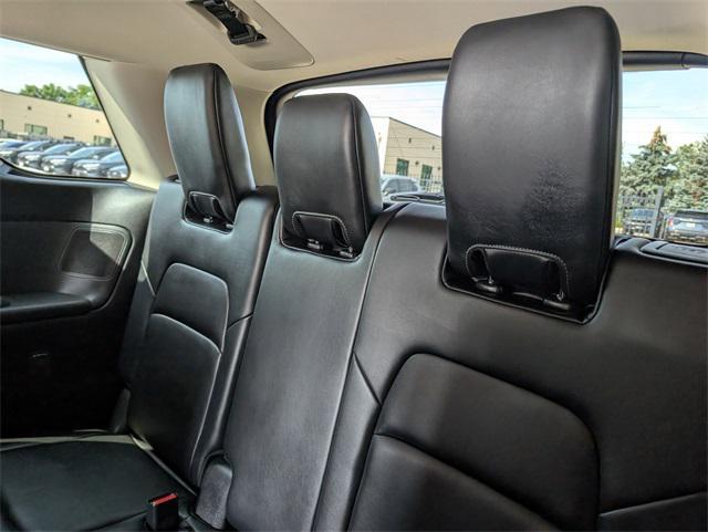 used 2022 Nissan Pathfinder car, priced at $33,900