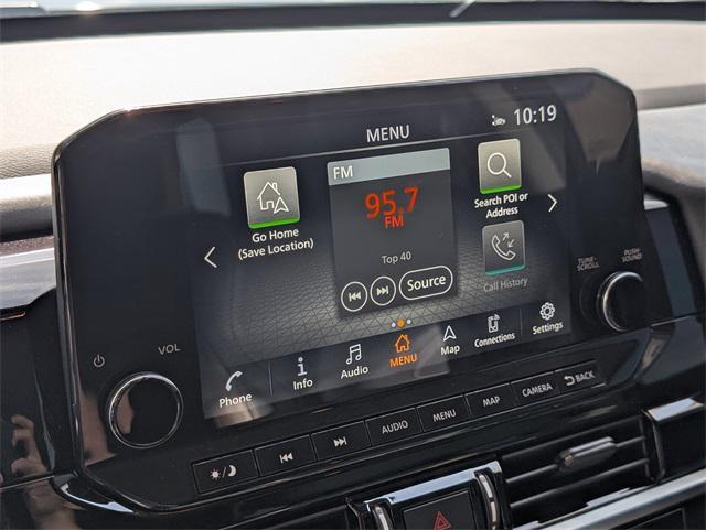 used 2022 Nissan Pathfinder car, priced at $33,900
