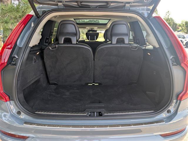 used 2020 Volvo XC90 car, priced at $27,900