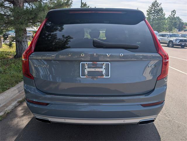 used 2020 Volvo XC90 car, priced at $27,900