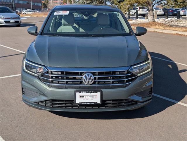 used 2019 Volkswagen Jetta car, priced at $14,900