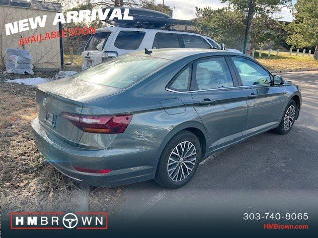 used 2019 Volkswagen Jetta car, priced at $15,900