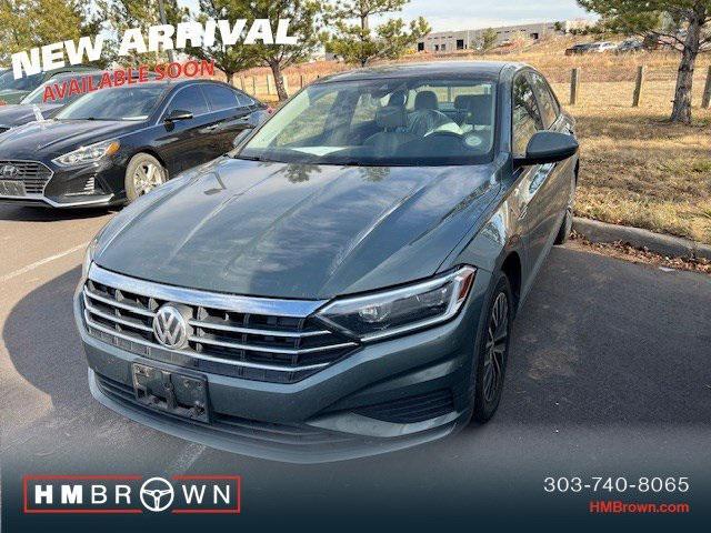 used 2019 Volkswagen Jetta car, priced at $15,900